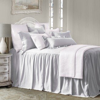 Luna Washed Linen Bedspread Set, 3PC