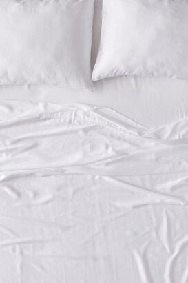 ettitude Bamboo Sateen Sheet Set