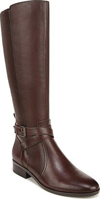 Wide Width Rena Riding Boot