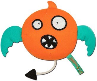 Cartoon Flying Critter Monster Plush Dog Toy