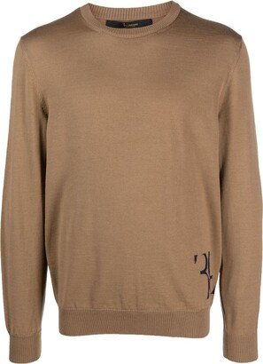 Merino-Blend Jumper-AA