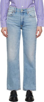 Blue Harlow Jeans-AC