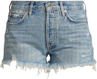 Parker Vintage Denim Cutoffs