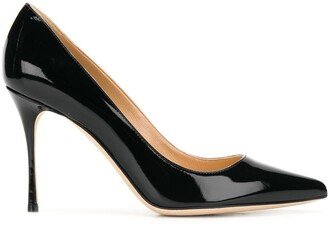 Godiva 90mm pumps-AA