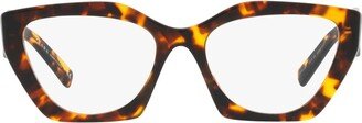 Prada Eyewear Cat-Eye Glasses