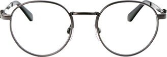 45 Optical Round Frame Glasses-AA