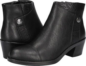 Bean (Black) Women's Boots