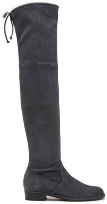 Lowland Thigh-High Boots-AA