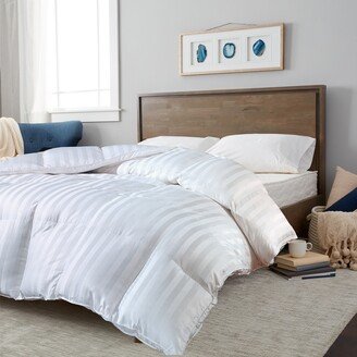 Hotel Grand Oversized Luxury Down Alternative Cotton Comforter