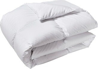 White Feather & Down All Season Microfiber Comforter, Full/Queen