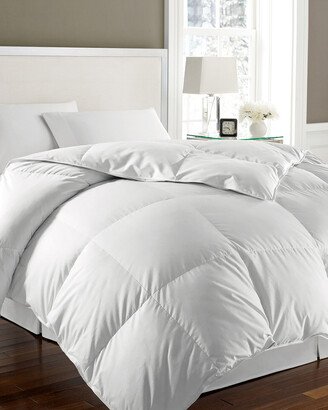 White Goose Feather & Down Comforter