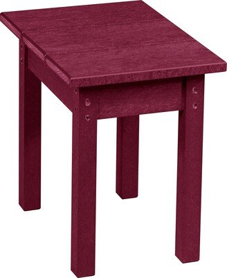 Idria Casual Small Rectangular Outdoor Table by Havenside Home