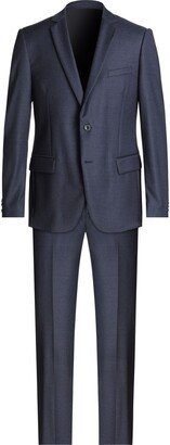 REPORTER Suit Midnight Blue