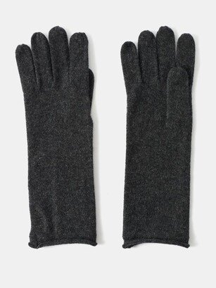 No.215 Sensa Stretch-cashmere Gloves