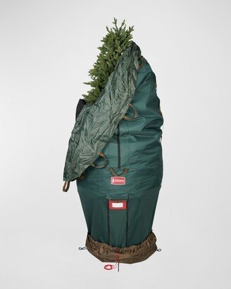 TreeKeeper Large Girth Upright Christmas Tree Storage Bag (7-9 ft. Trees)