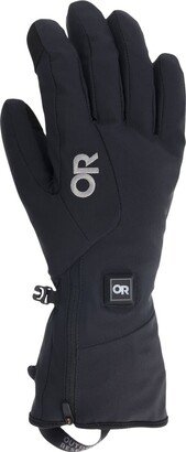 Sureshot Heated Softshell Glove