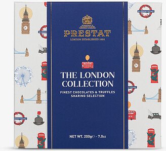 Prestat London Collection Assorted Chocolates and Truffles 210g