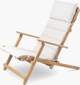 Carl Hansen Sn Deck Folding Lounge Chair