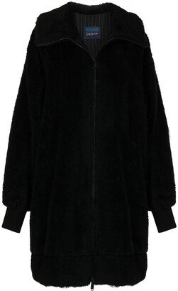 Oversized Wool Coat-AB