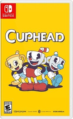 Cuphead Switch