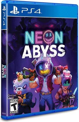 Neon Abyss - Playstation 4