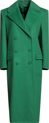 Coat Green-AJ