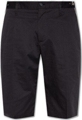 Pleated Shorts-AA