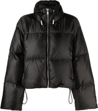 Recycled-Polyester Puffer Jacket