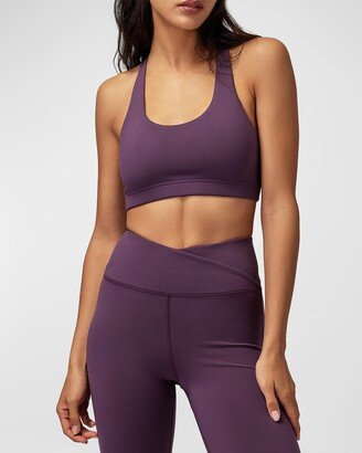 Verve Racerback Sports Bra