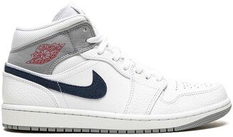 Air Jordan 1 Mid PI Paris sneakers