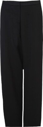 High Waist Tailored Trousers-AN