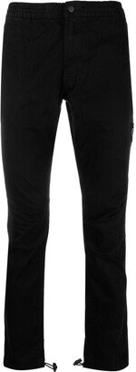 Straight-Leg Trousers-DS