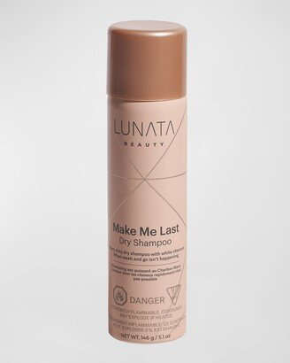Lunata Beauty Make Me Last Dry Shampoo, 5.1 oz.