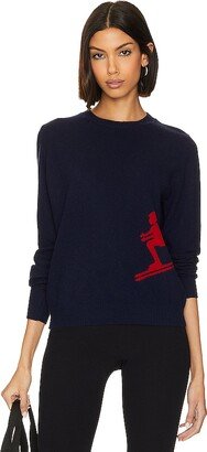 JUMPER 1234 Ski Crew Sweater