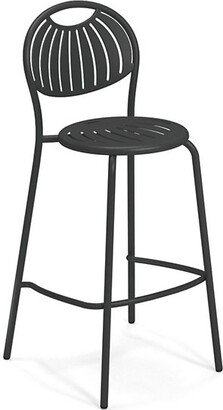 Coupole Outdoor Stacking Barstool Set of 4