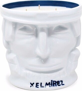 Xelmirez scented candle