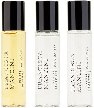 Francisca Mancini Perfume Studio Sandokan Layering #2 Set, 3 x 15 mL