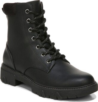 Headstart Lace-Up Combat Boot