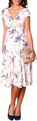 Maternity Alessandra Garden Floral Dress