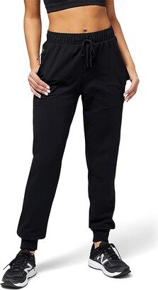 Q Speed Joggers (Black) Women's Clothing