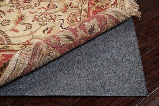 Prime Dual Felt Rug Pad - Grey