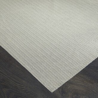 Flat Non-slip Rug Pad - Off-White