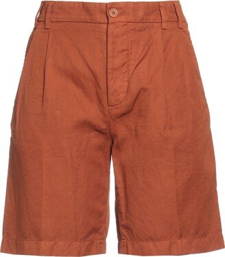 Shorts & Bermuda Shorts Rust