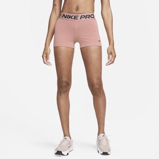 Women's Pro 3 Shorts in Pink