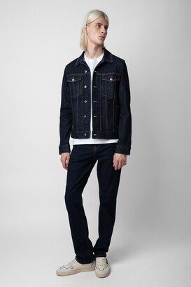 Base Denim Jacket