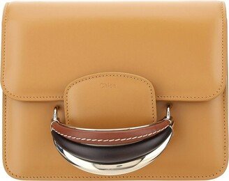 Kattie Shiny Crossbody Bag