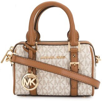 Monogram Duffle Crossbody Bag