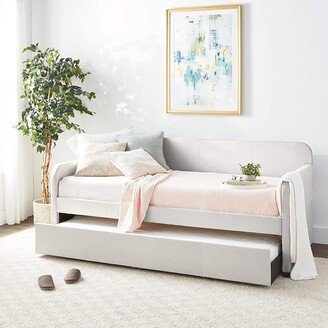 IGEMAN Jagger Upholstered Daybed & Trundle-AA