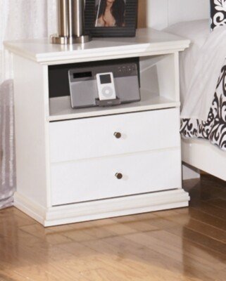 Bostwick Shoals 1 Drawer Nightstand