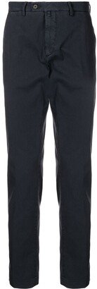 Slim-Fit Chino Trousers-AB